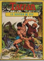 Scan Couverture Tarzan n 11